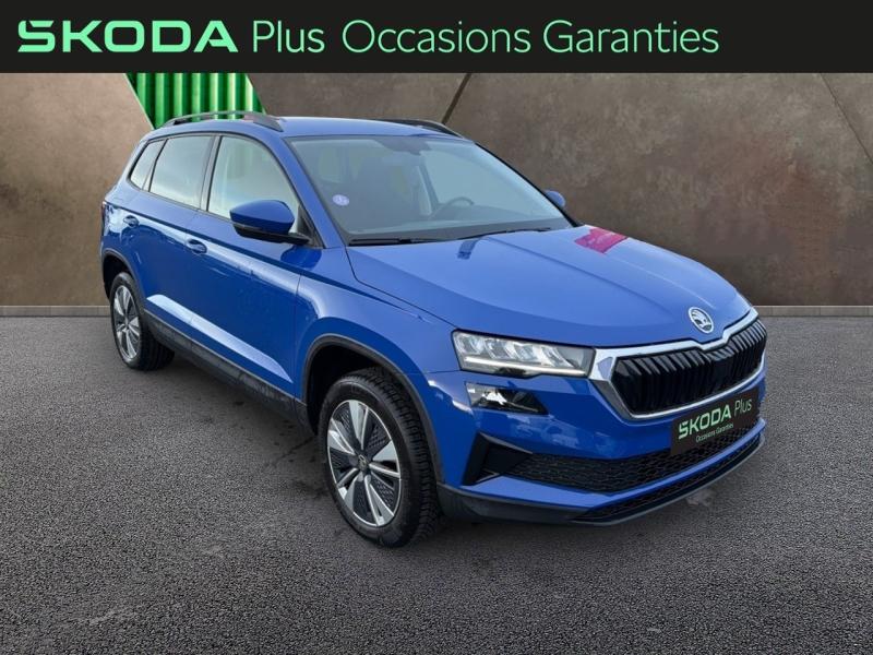 Voitures occasions ŠKODA KAROQ Ambition Dechy