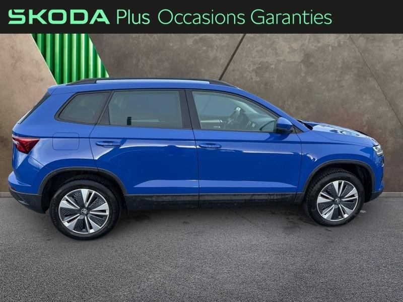 Voitures occasions ŠKODA KAROQ Ambition Dechy