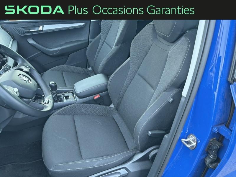 Voitures occasions ŠKODA KAROQ Ambition Dechy
