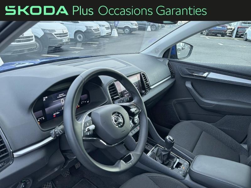 Voitures occasions ŠKODA KAROQ Ambition Dechy