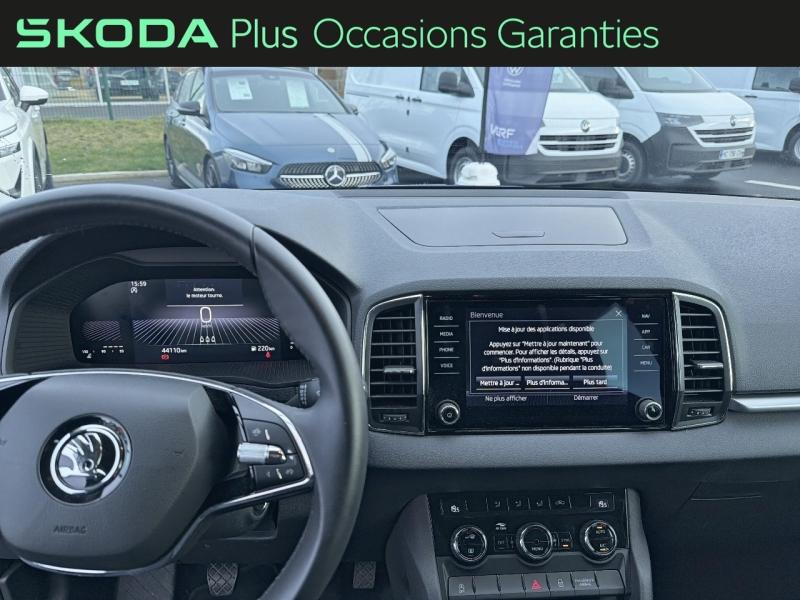 Voitures occasions ŠKODA KAROQ Ambition Dechy