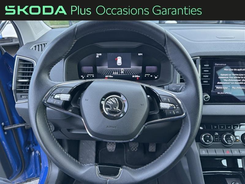 Voitures occasions ŠKODA KAROQ Ambition Dechy