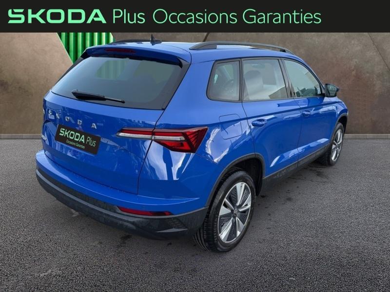 Voitures occasions ŠKODA KAROQ Ambition Dechy