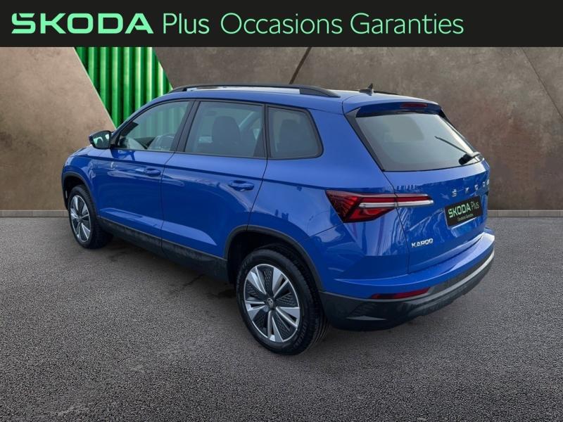 Voitures occasions ŠKODA KAROQ Ambition Dechy