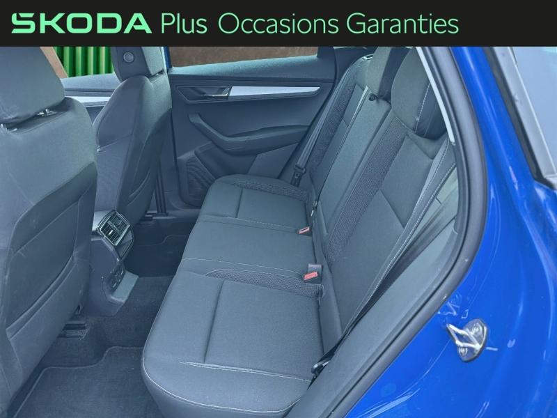 Voitures occasions ŠKODA KAROQ Ambition Dechy