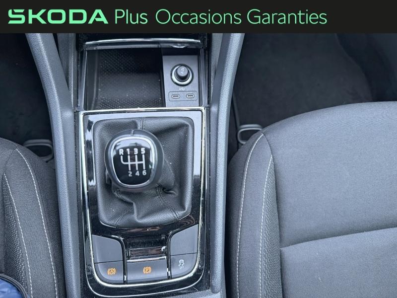 Voitures occasions ŠKODA KAROQ Ambition Dechy