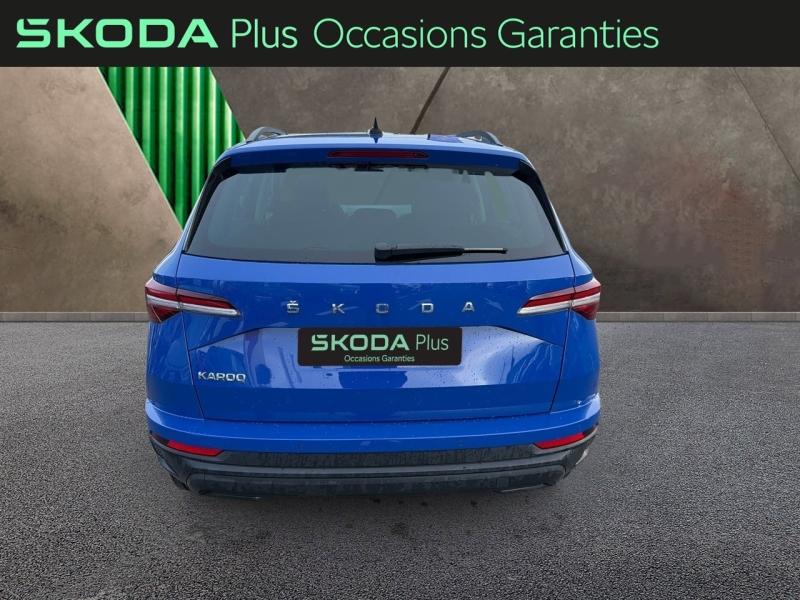 Voitures occasions ŠKODA KAROQ Ambition Dechy