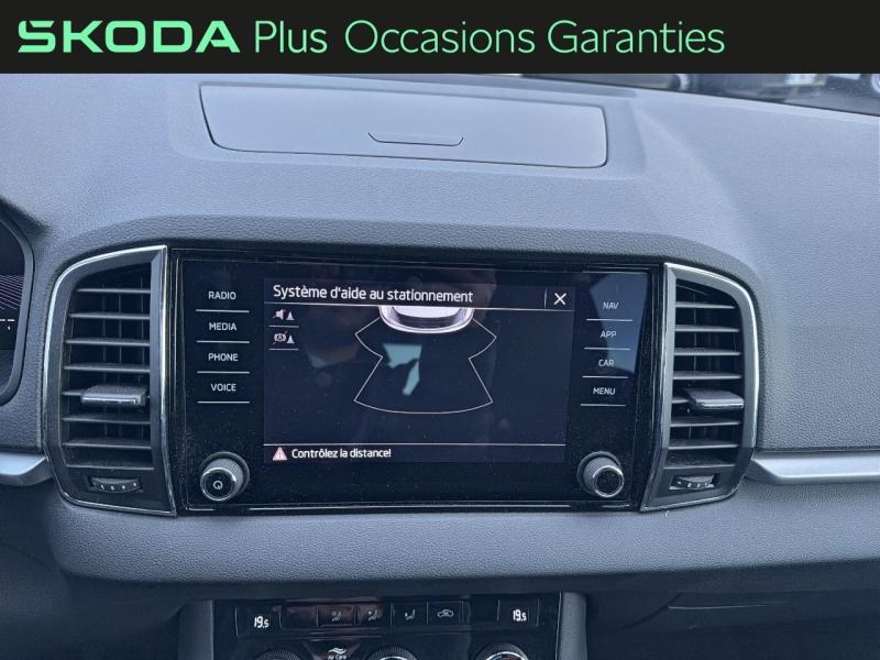 Voitures occasions ŠKODA KAROQ Ambition Dechy