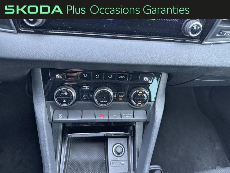 Voitures occasions ŠKODA KAROQ Ambition Bruay-la-Buissière