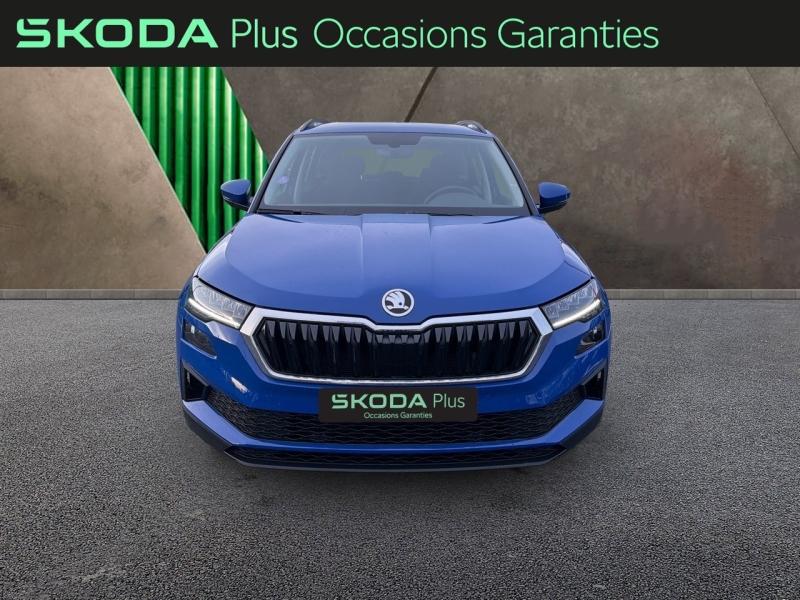 Voitures occasions ŠKODA KAROQ Ambition Bruay-la-Buissière