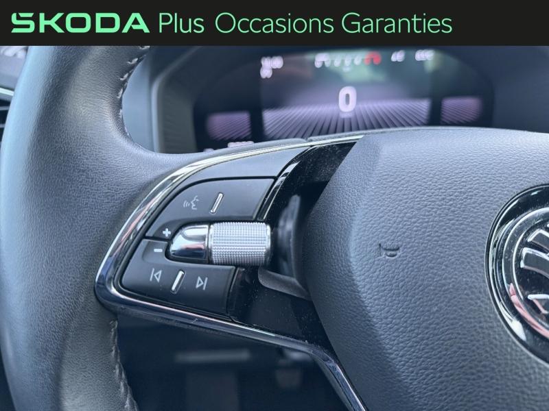 Voitures occasions ŠKODA KAROQ Ambition Dechy