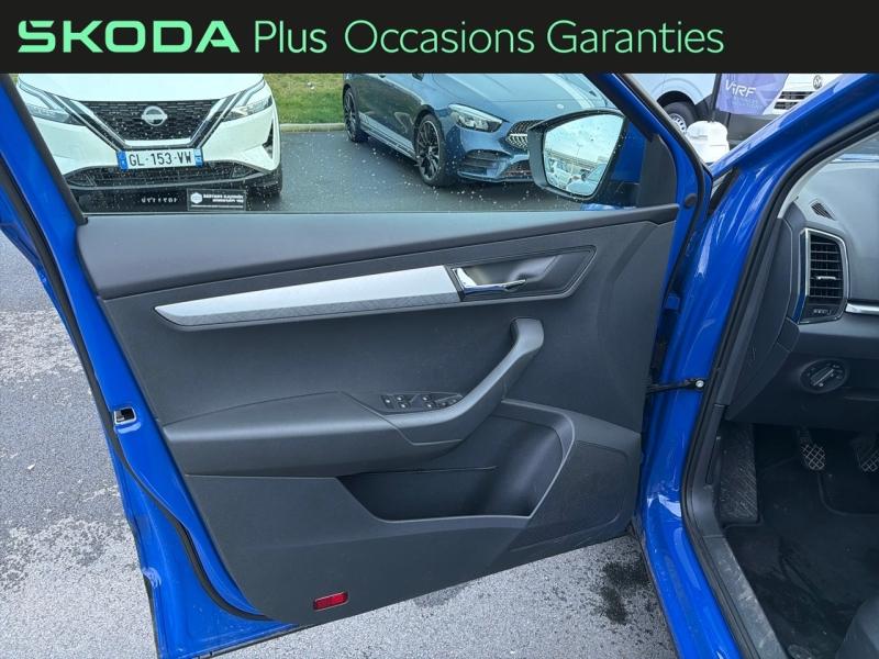 Voitures occasions ŠKODA KAROQ Ambition Bruay-la-Buissière