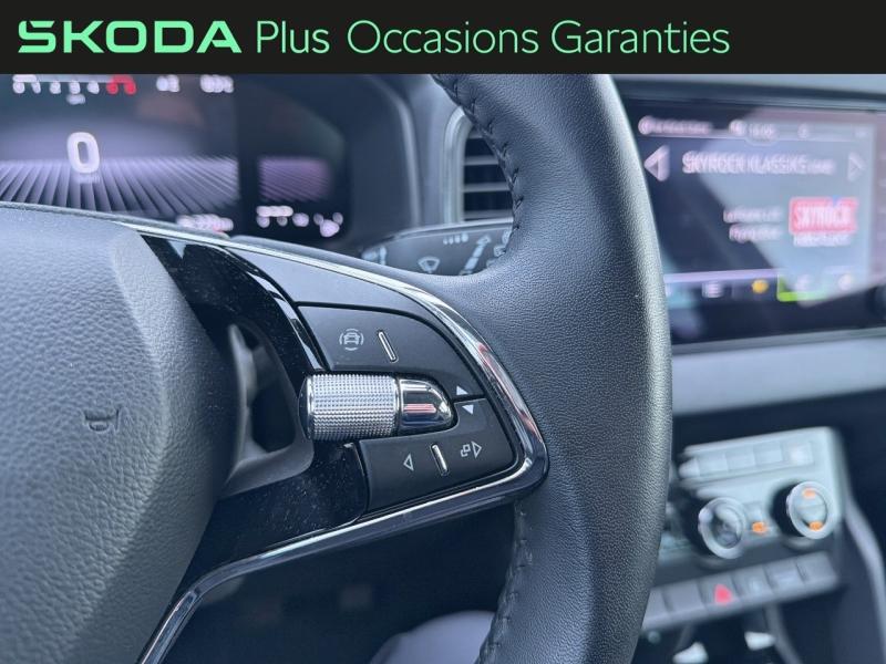 Voitures occasions ŠKODA KAROQ Ambition Bruay-la-Buissière