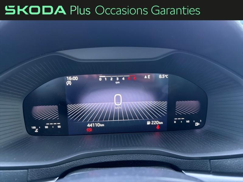 Voitures occasions ŠKODA KAROQ Ambition Dechy