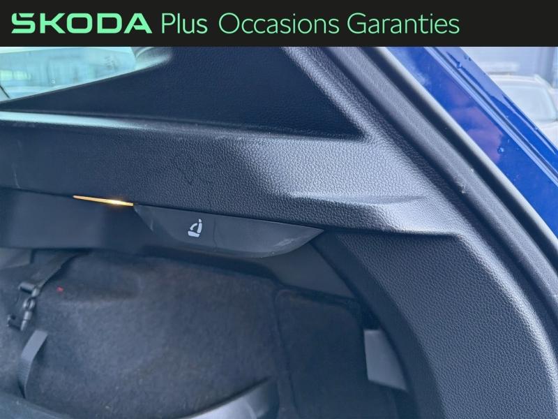 Voitures occasions ŠKODA KAROQ Ambition Dechy