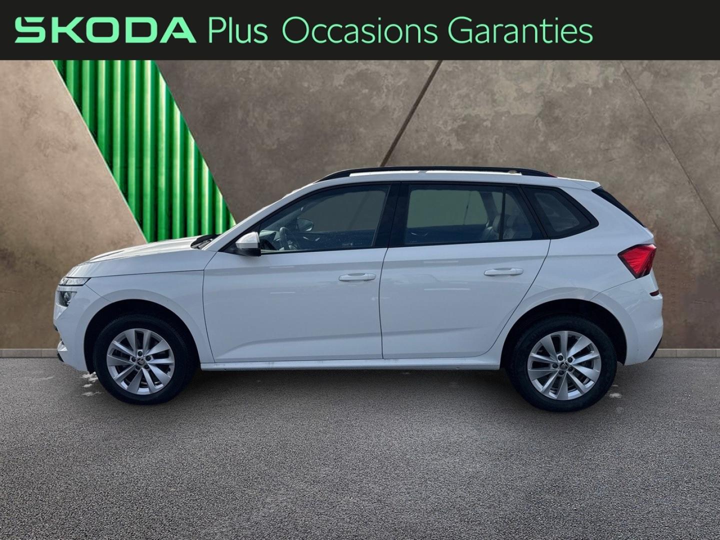 Voitures occasions ŠKODA KAMIQ Active Dechy