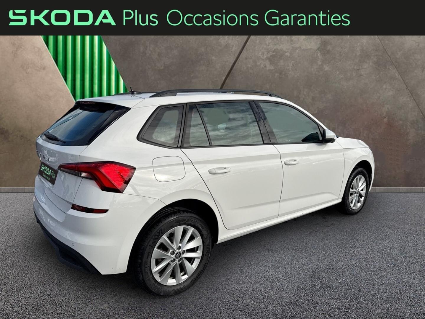 Voitures occasions ŠKODA KAMIQ Active Dechy