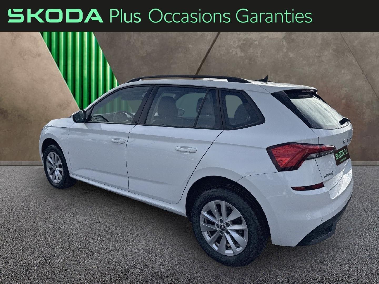 Voitures occasions ŠKODA KAMIQ Active Dechy