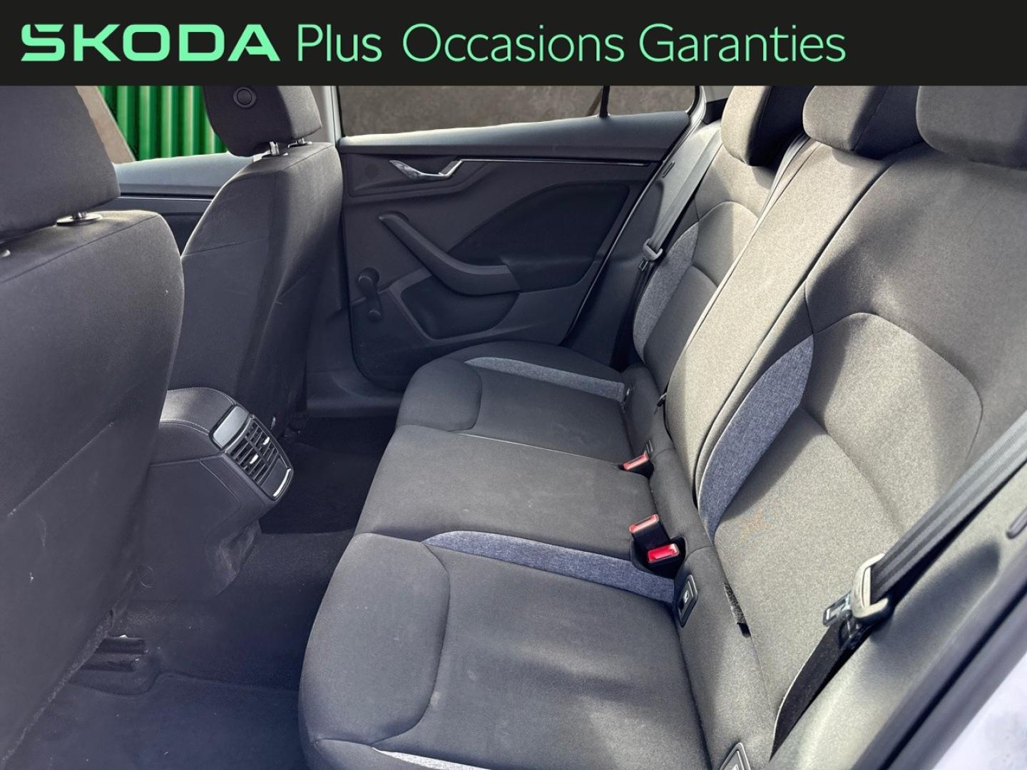Voitures occasions ŠKODA KAMIQ Active Dechy