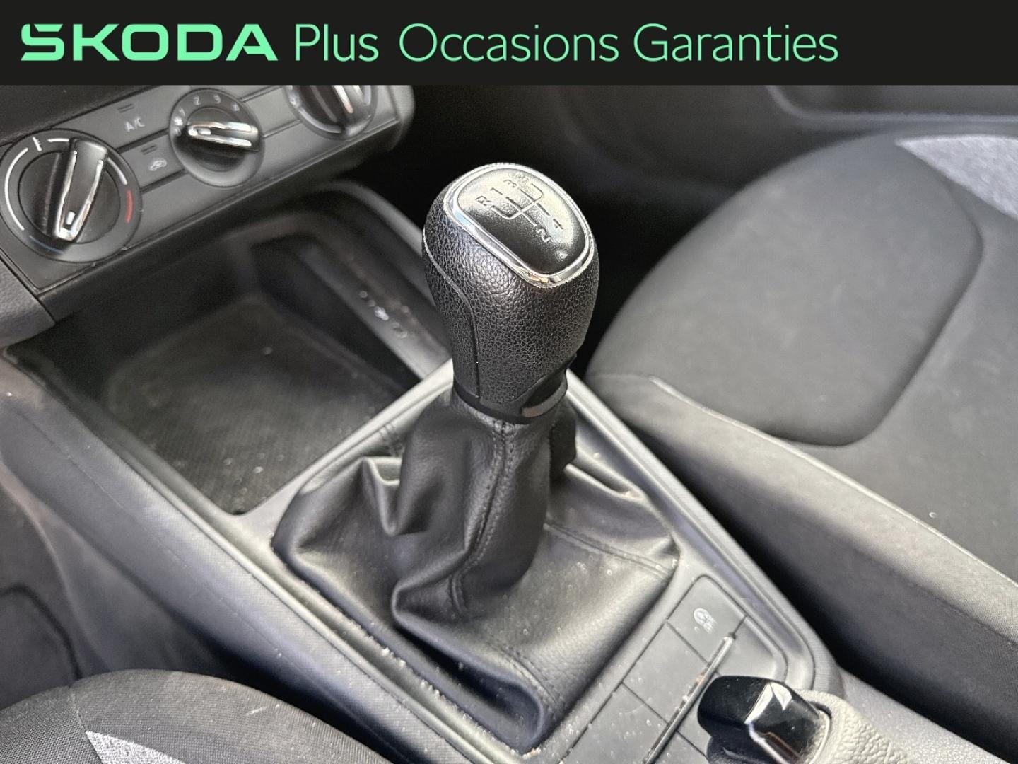 Voitures occasions ŠKODA KAMIQ Active Dechy
