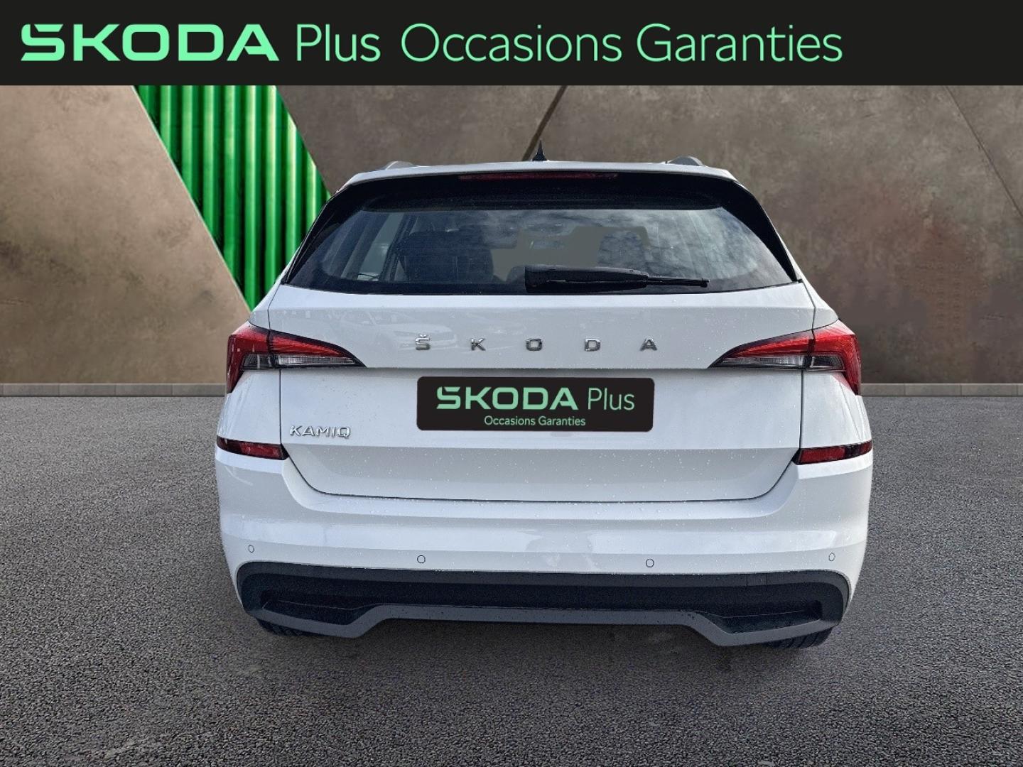 Voitures occasions ŠKODA KAMIQ Active Dechy