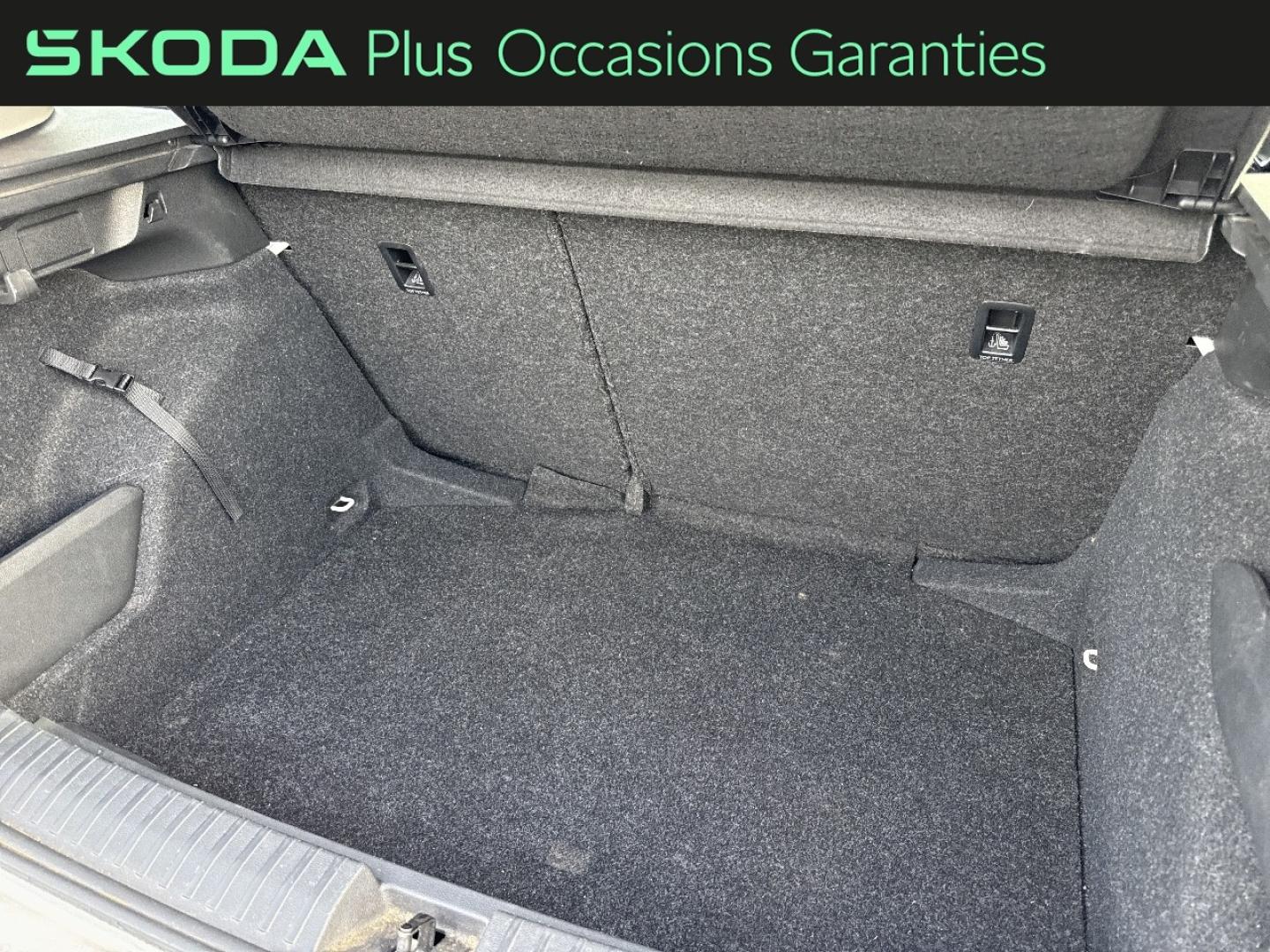 Voitures occasions ŠKODA KAMIQ Active Dechy