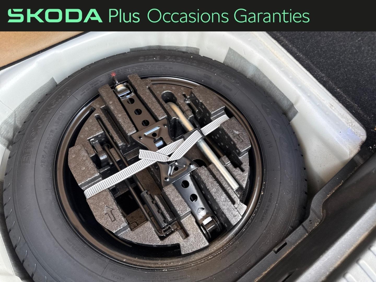Voitures occasions ŠKODA KAMIQ Active Dechy