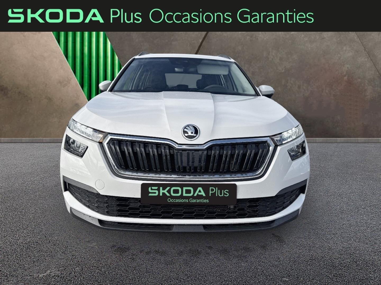 Voitures occasions ŠKODA KAMIQ Active Dechy