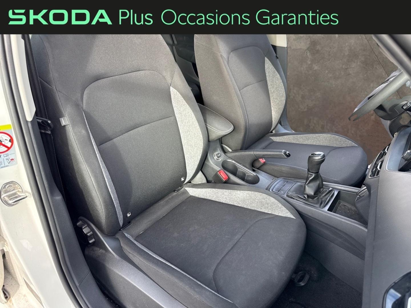 Voitures occasions ŠKODA KAMIQ Active Dechy