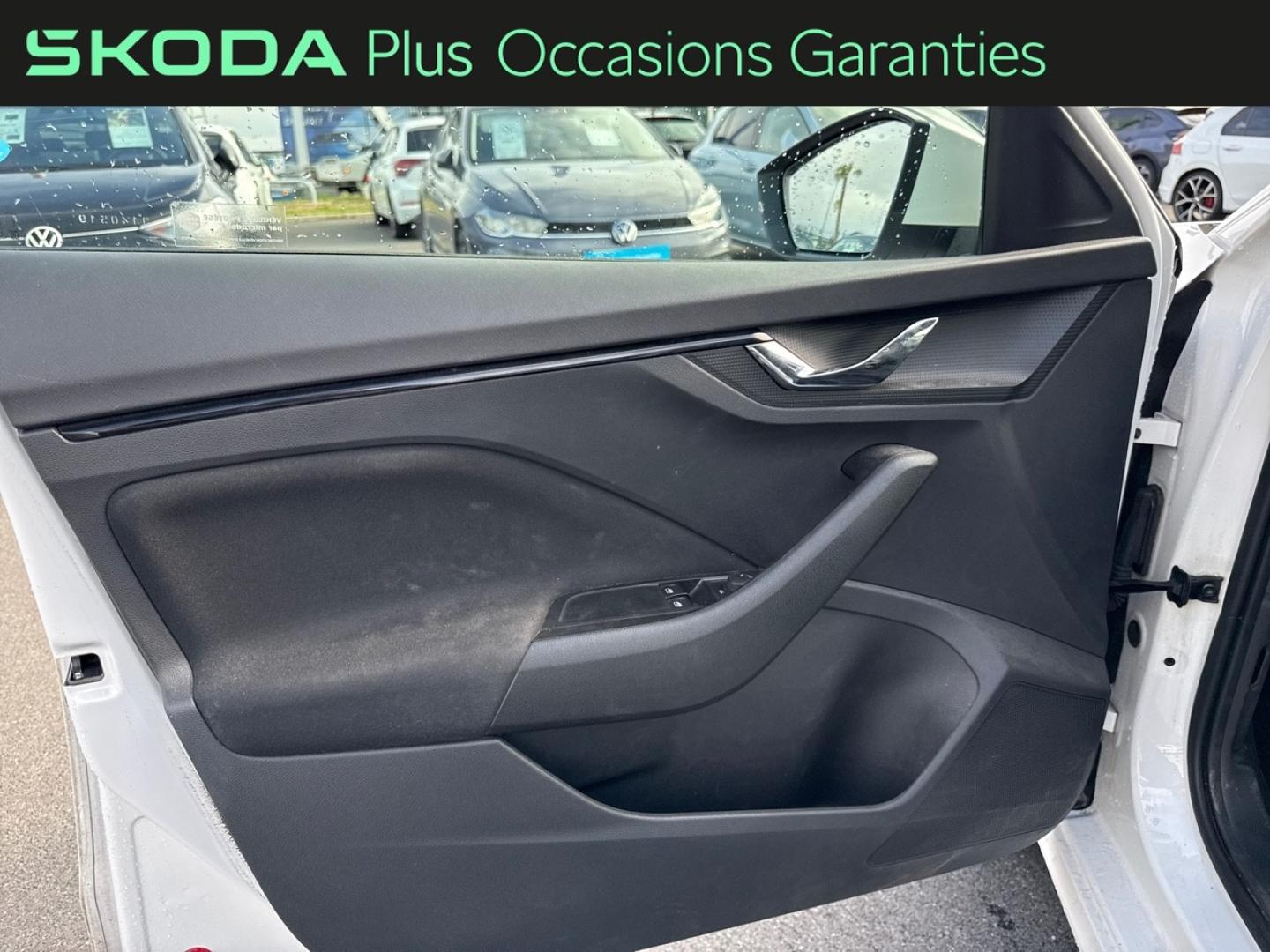 Voitures occasions ŠKODA KAMIQ Active Dechy