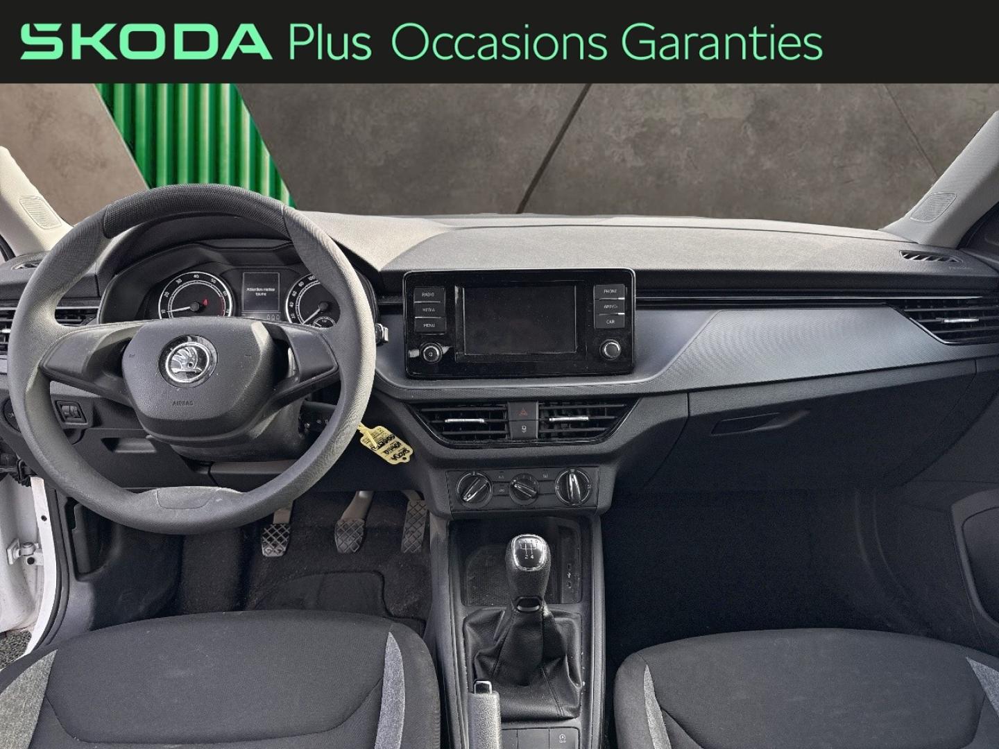 Voitures occasions ŠKODA KAMIQ Active Dechy