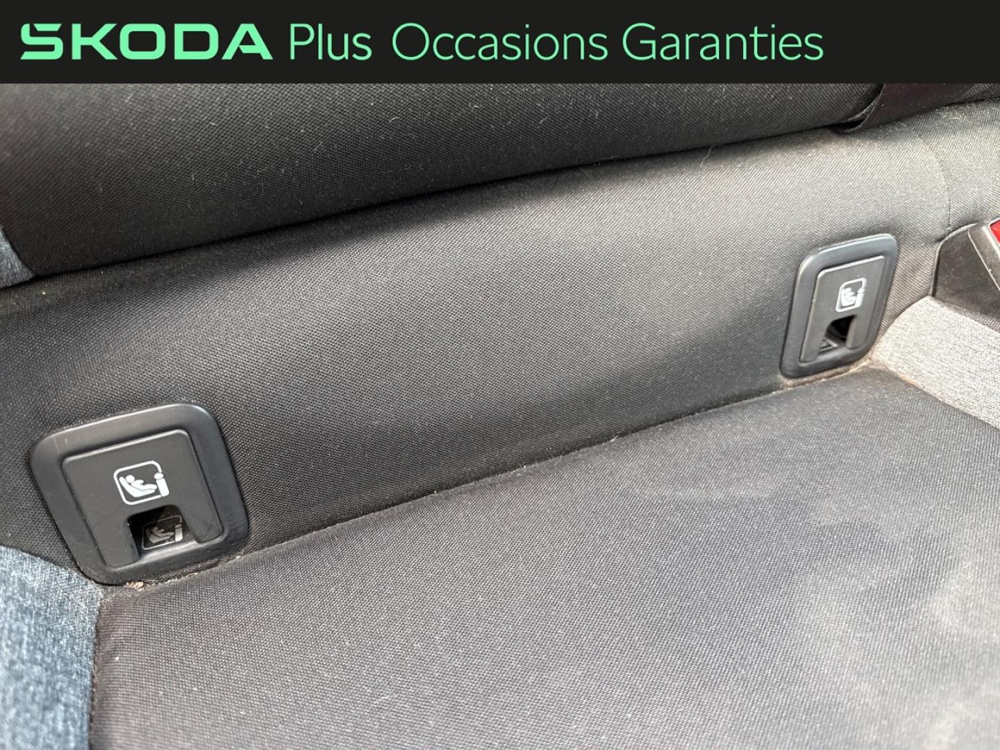 Voitures occasions ŠKODA KAMIQ Active Dechy