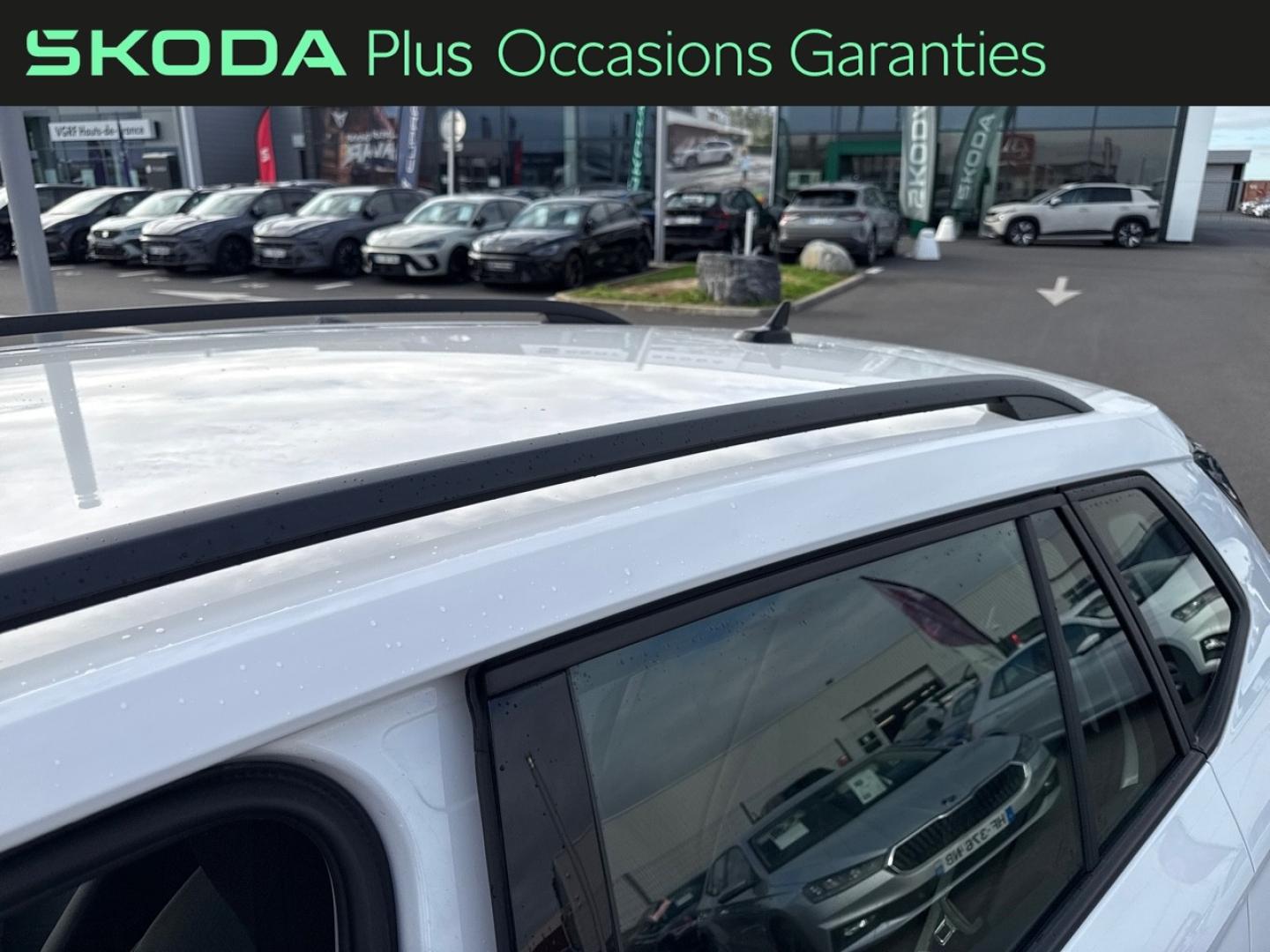 Voitures occasions ŠKODA KAMIQ Active Dechy