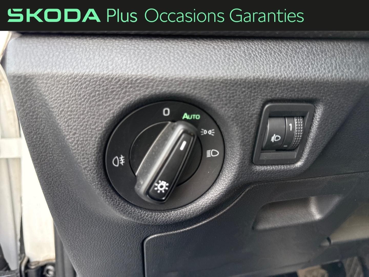 Voitures occasions ŠKODA KAMIQ Active Dechy