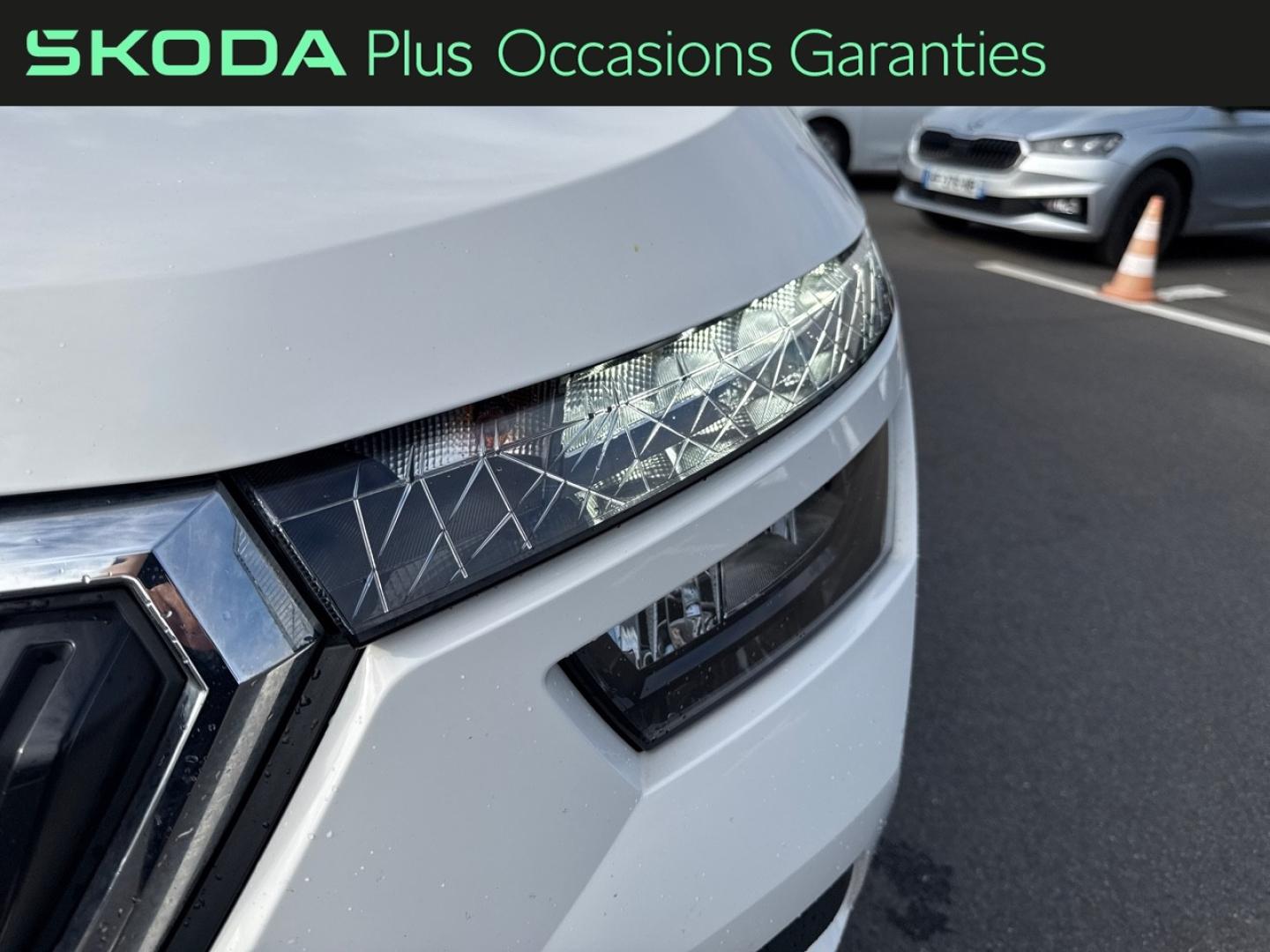 Voitures occasions ŠKODA KAMIQ Active Dechy