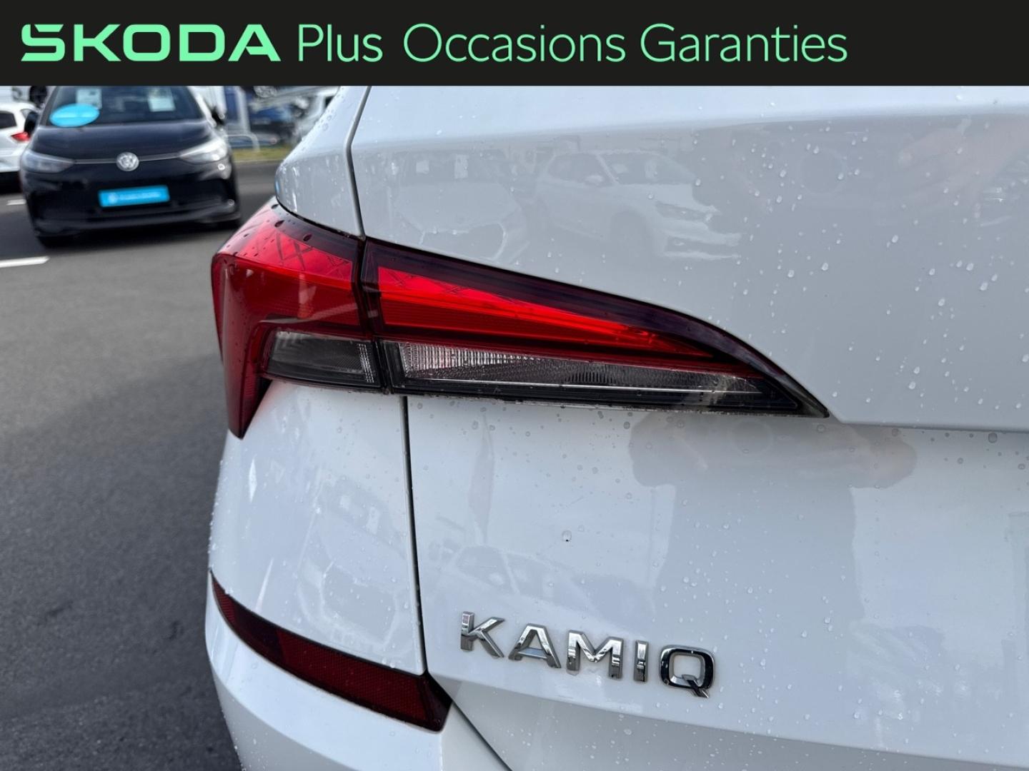 Voitures occasions ŠKODA KAMIQ Active Dechy