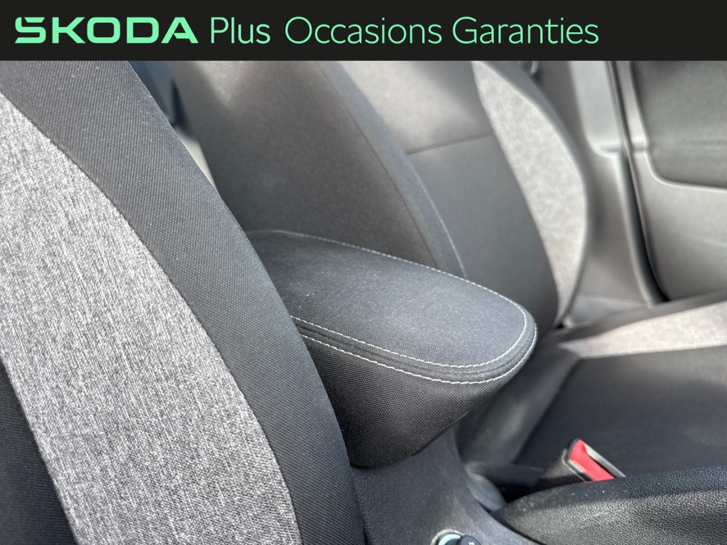 Voitures occasions ŠKODA KAMIQ Active Dechy