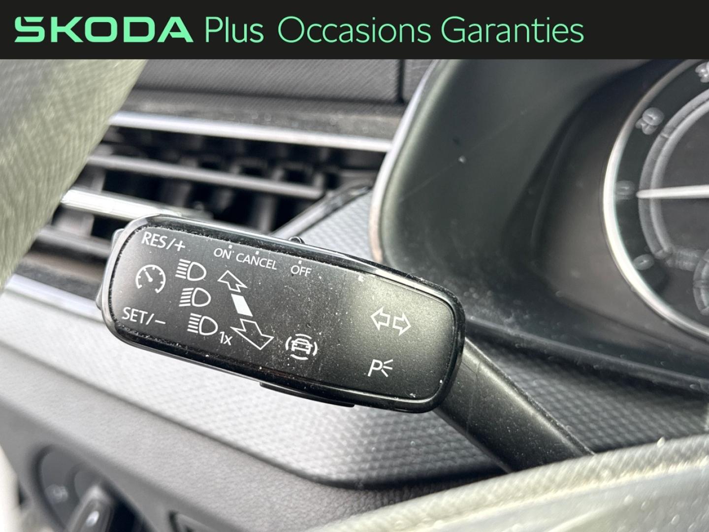 Voitures occasions ŠKODA KAMIQ Active Dechy