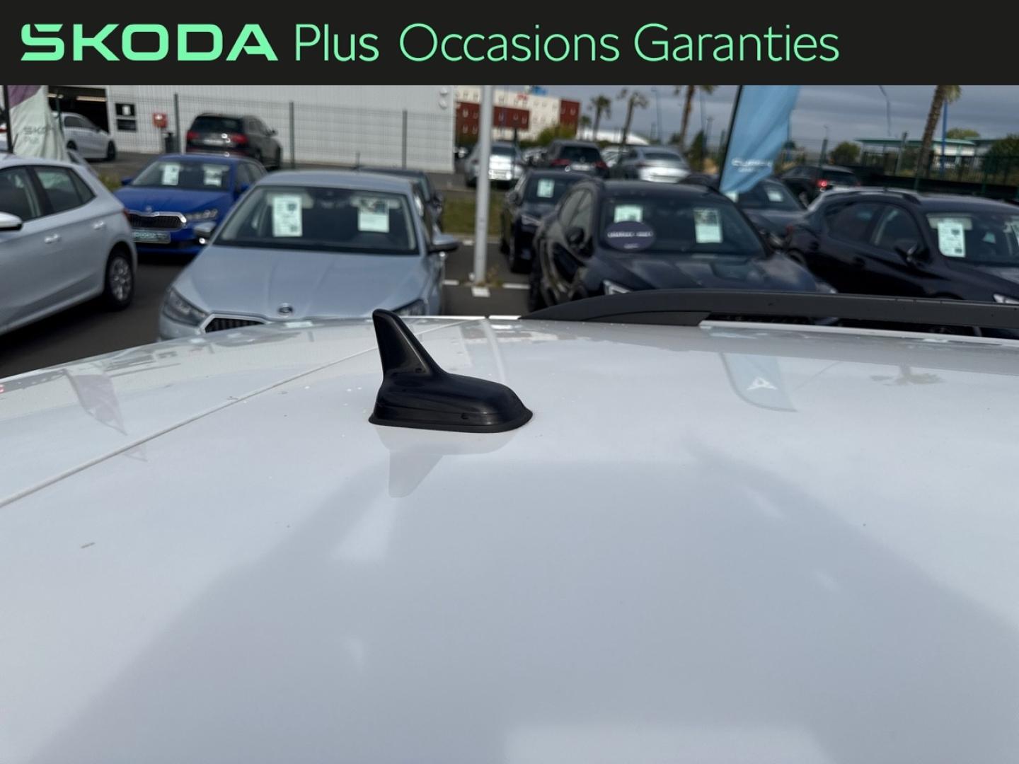 Voitures occasions ŠKODA KAMIQ Active Dechy