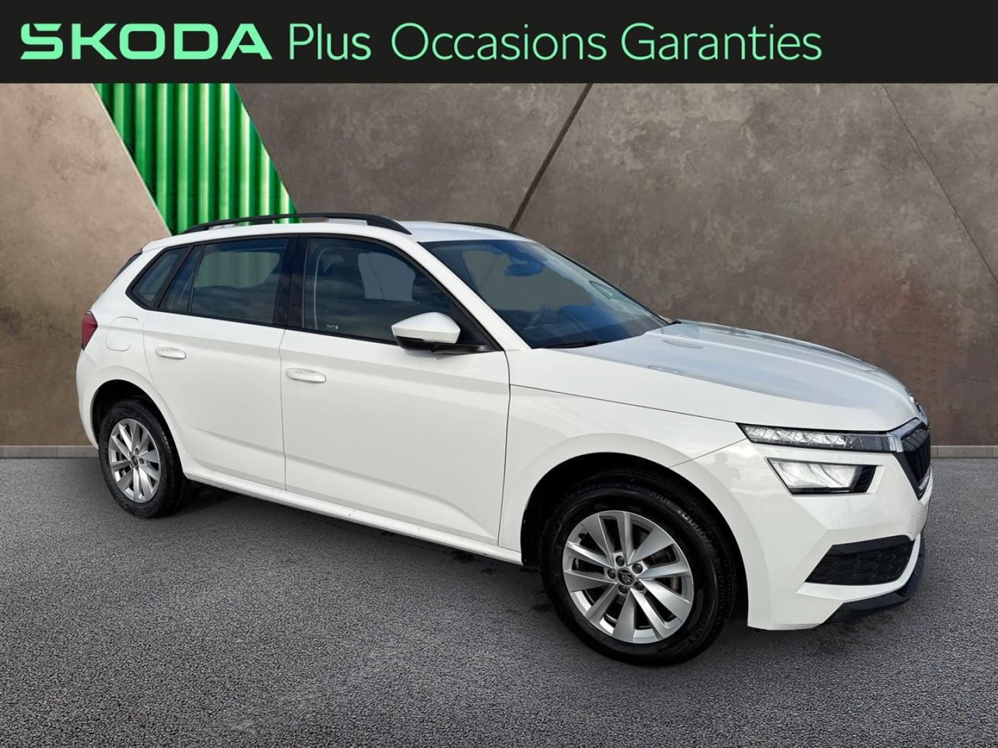 Voitures occasions ŠKODA KAMIQ Active Dechy