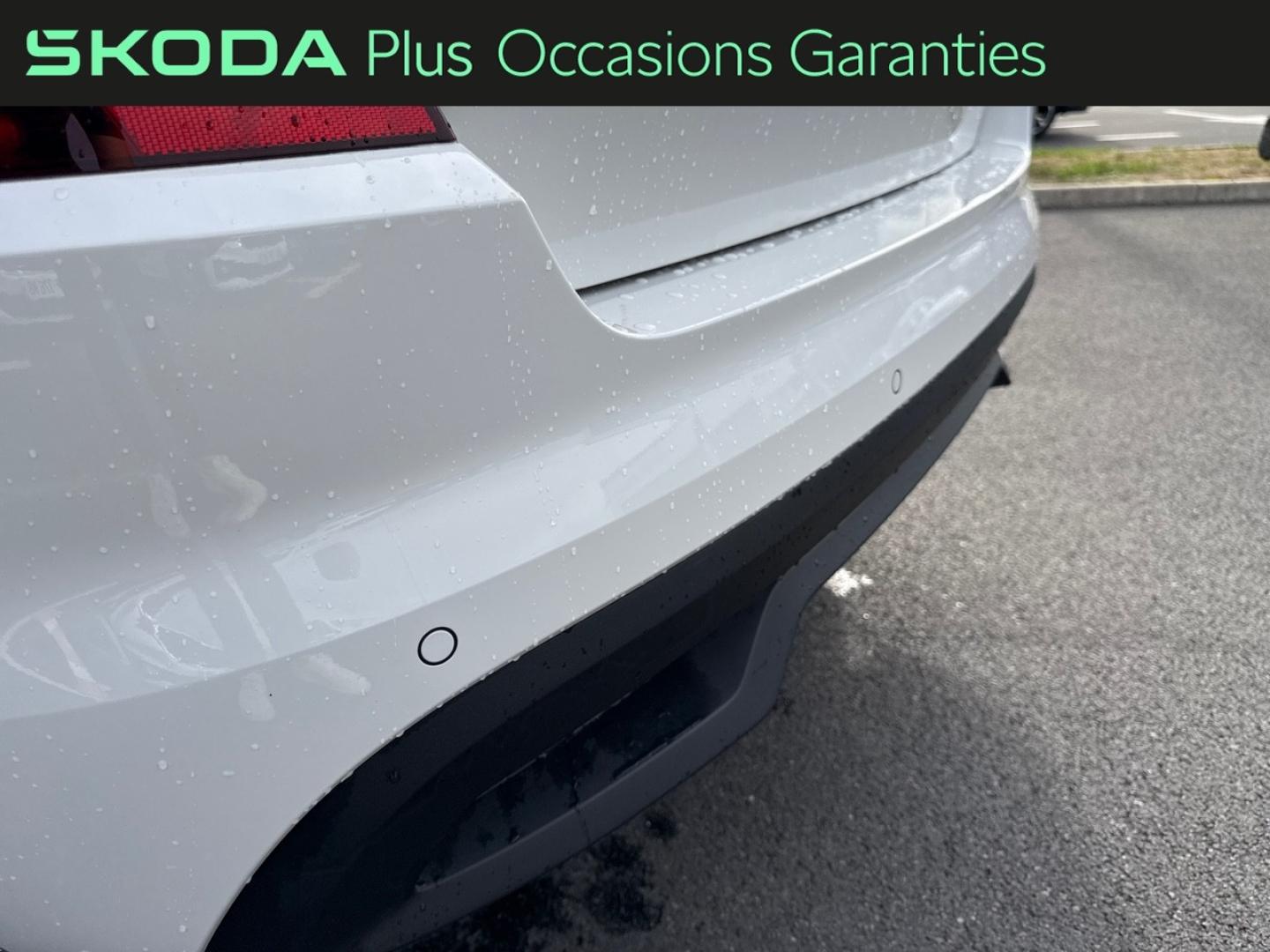 Voitures occasions ŠKODA KAMIQ Active Dechy