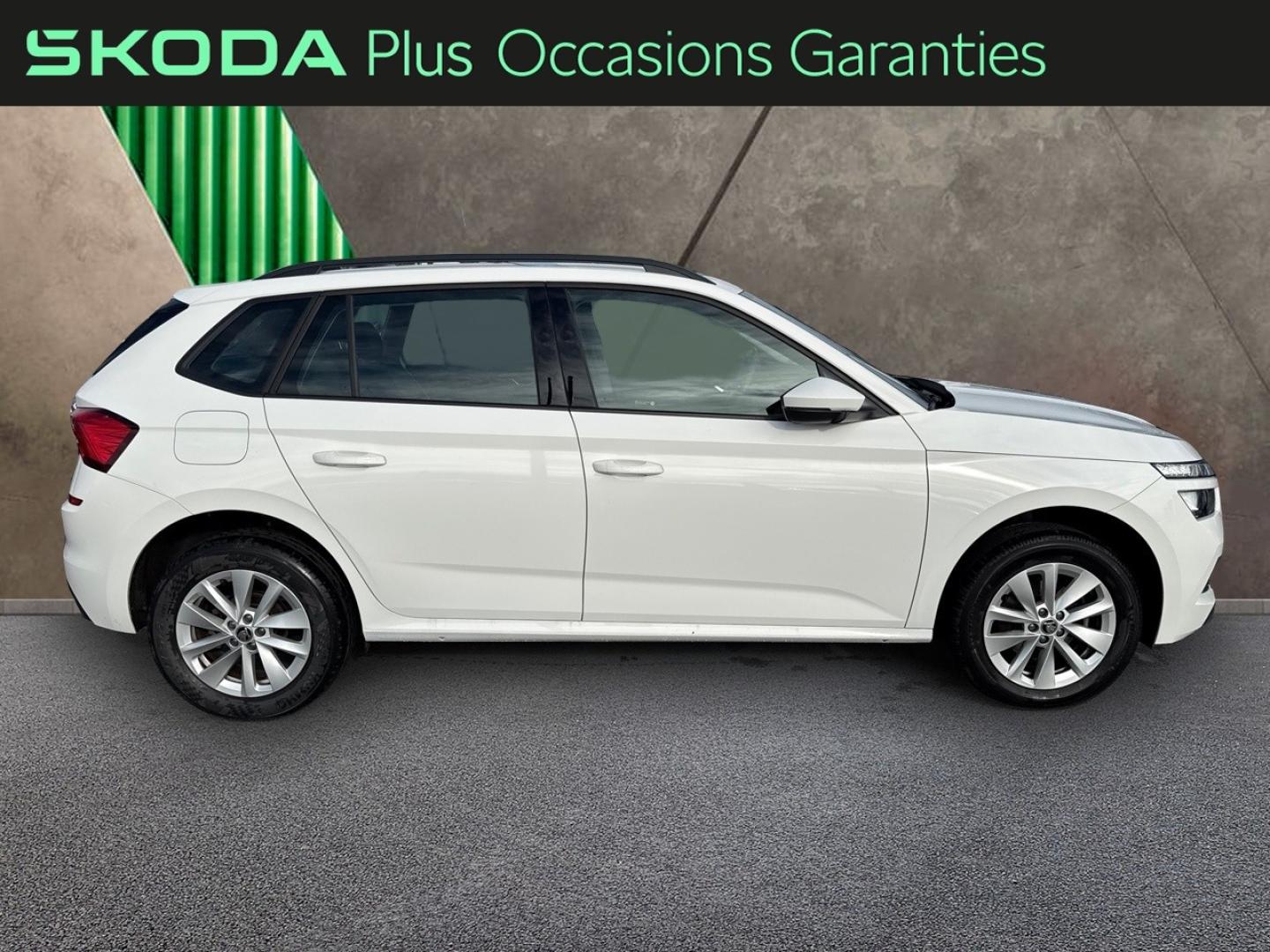 Voitures occasions ŠKODA KAMIQ Active Dechy