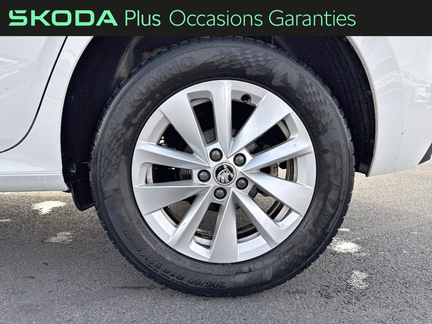 Voitures occasions ŠKODA KAMIQ Active Dechy