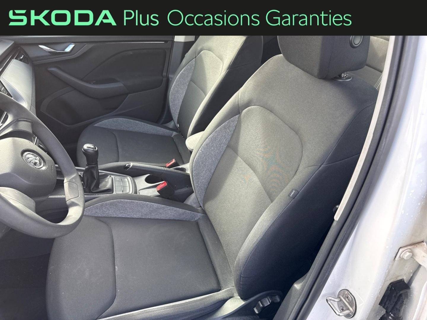 Voitures occasions ŠKODA KAMIQ Active Dechy