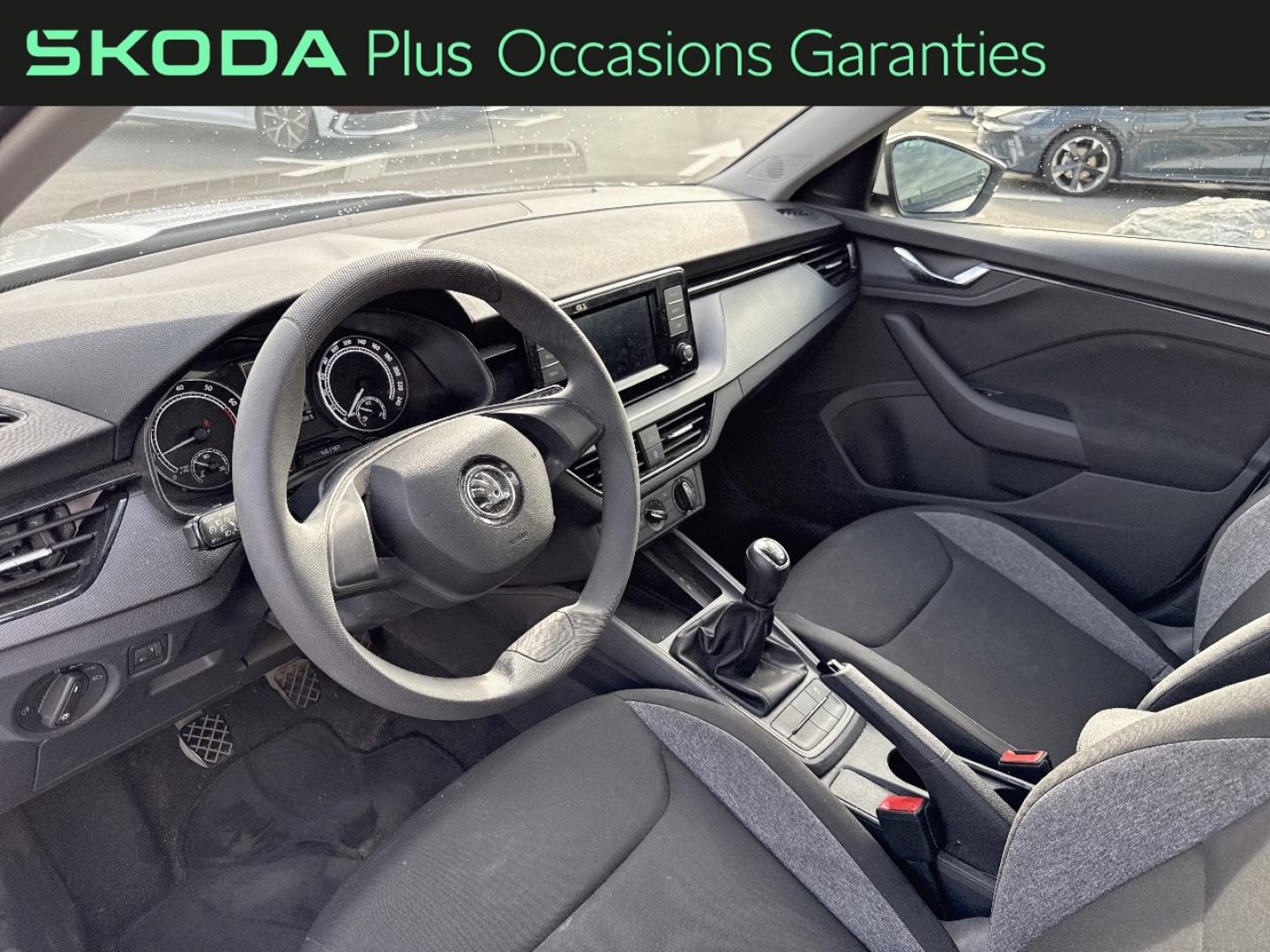 Voitures occasions ŠKODA KAMIQ Active Dechy