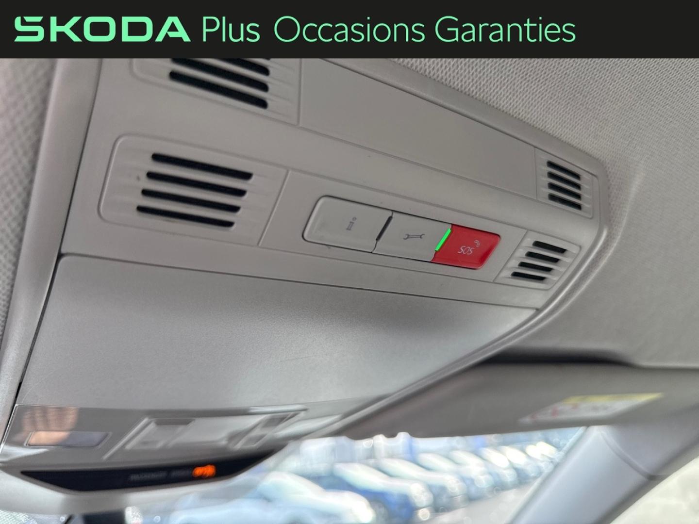 Voitures occasions ŠKODA KAMIQ Active Dechy