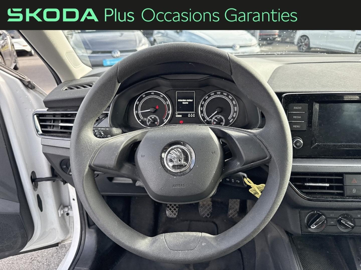 Voitures occasions ŠKODA KAMIQ Active Dechy