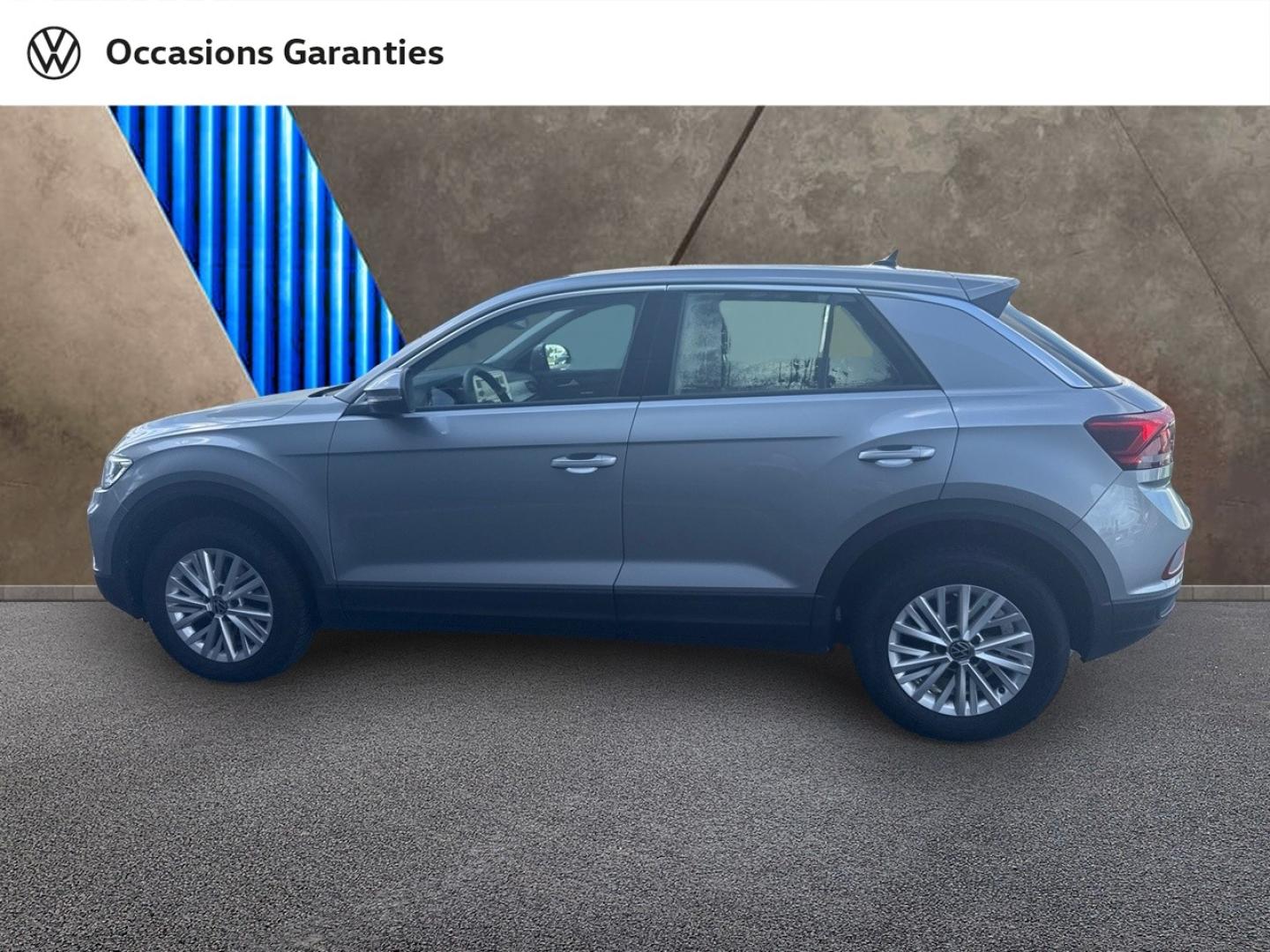 Voitures occasions VOLKSWAGEN T-ROC T-Roc Dechy