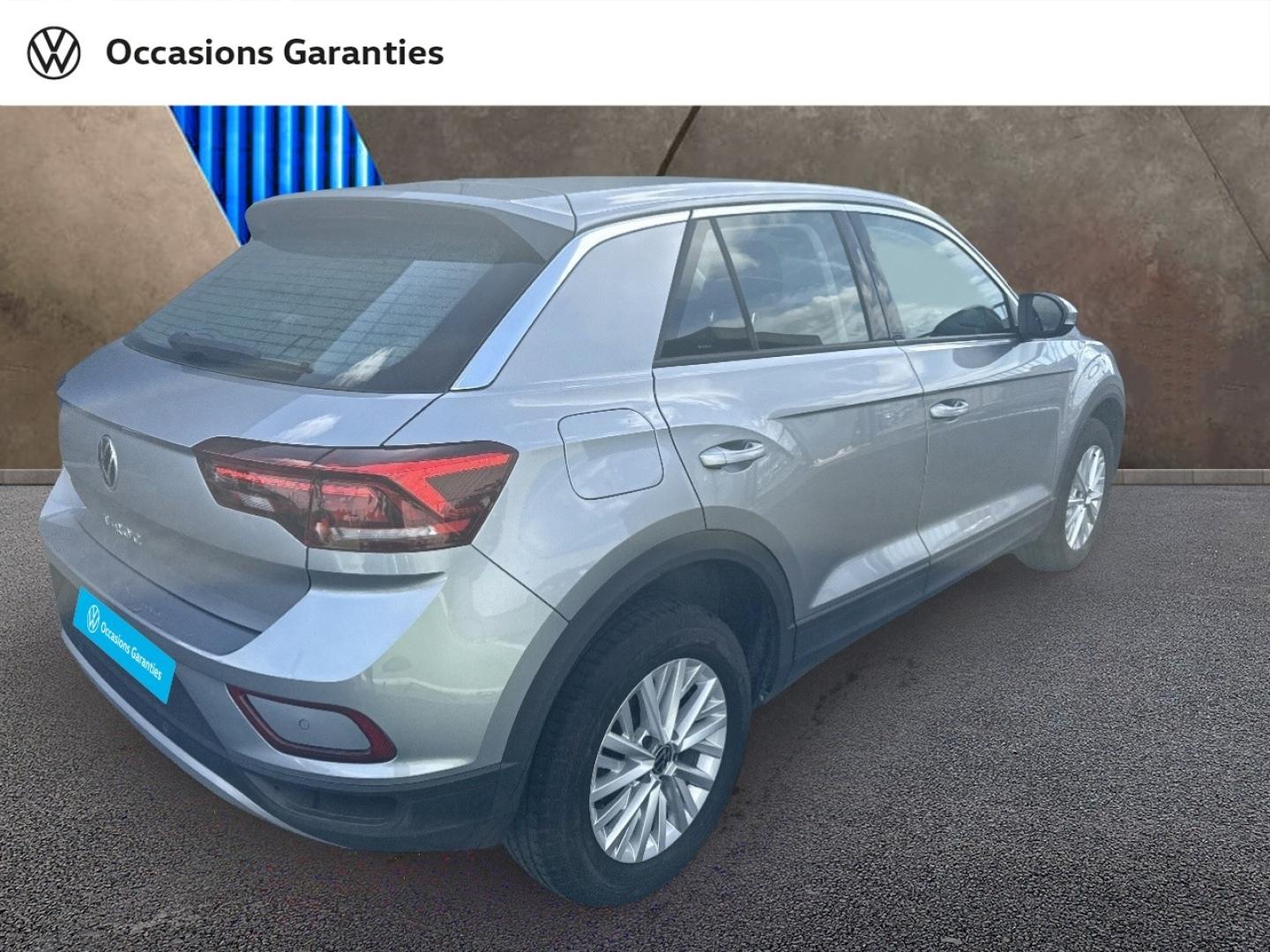 Voitures occasions VOLKSWAGEN T-ROC T-Roc Dechy