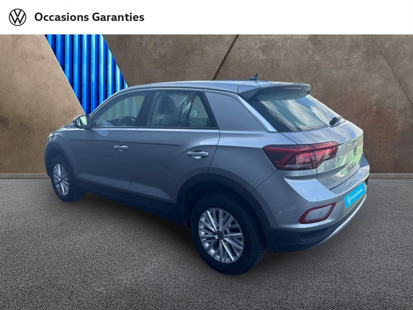 Voitures occasions VOLKSWAGEN T-ROC T-Roc Dechy
